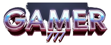 gamer 777 logo